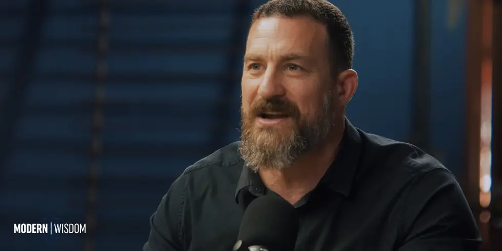 Practical Tools To Hack Your Brain For Success - Dr Andrew Huberman (4K) 071