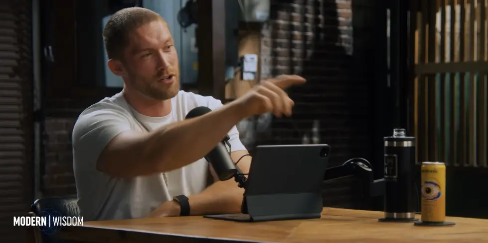 Practical Tools To Hack Your Brain For Success - Dr Andrew Huberman (4K) 072