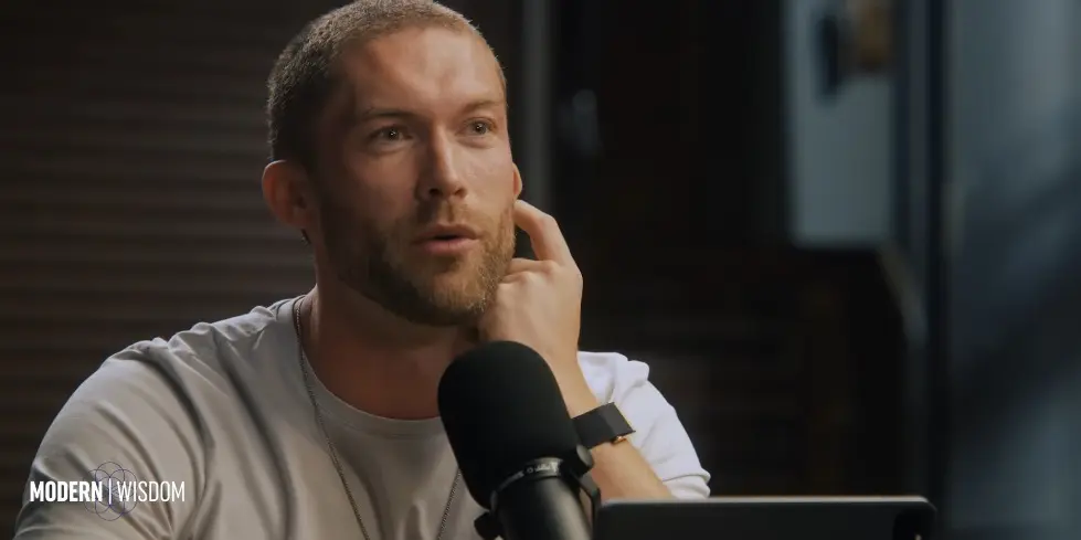 Practical Tools To Hack Your Brain For Success - Dr Andrew Huberman (4K) 073