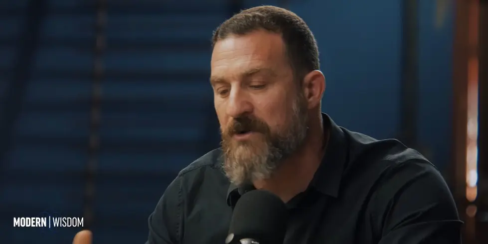 Practical Tools To Hack Your Brain For Success - Dr Andrew Huberman (4K) 077