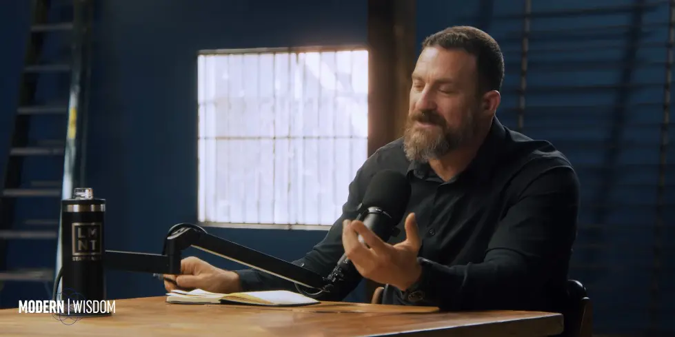 Practical Tools To Hack Your Brain For Success - Dr Andrew Huberman (4K) 081