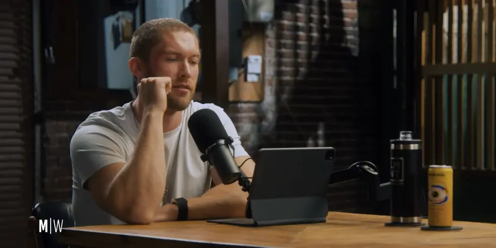 Practical Tools To Hack Your Brain For Success - Dr Andrew Huberman (4K) 083