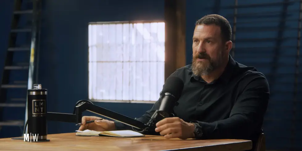 Practical Tools To Hack Your Brain For Success - Dr Andrew Huberman (4K) 088