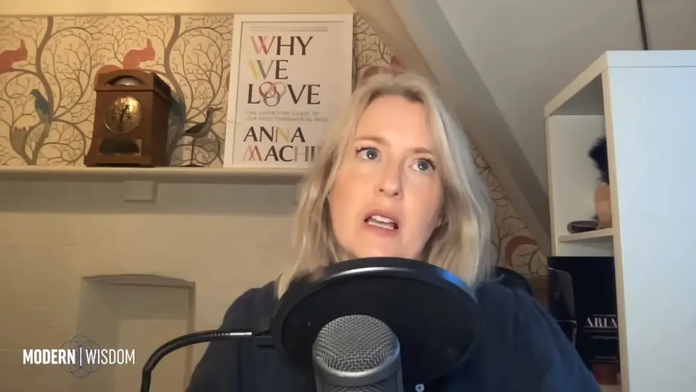 Why Fathers Matter - Dr Anna Machin | Modern Wisdom 680 002