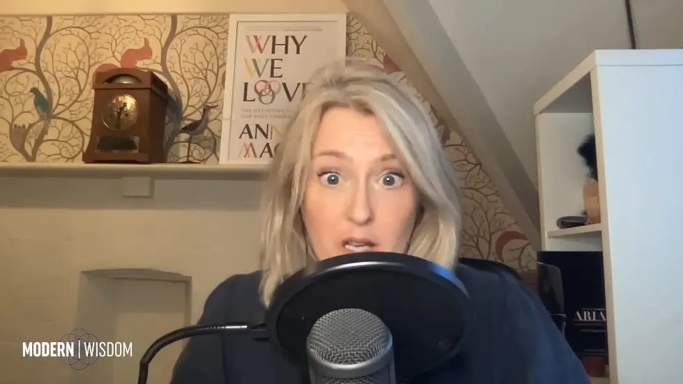 Why Fathers Matter - Dr Anna Machin | Modern Wisdom 680 003