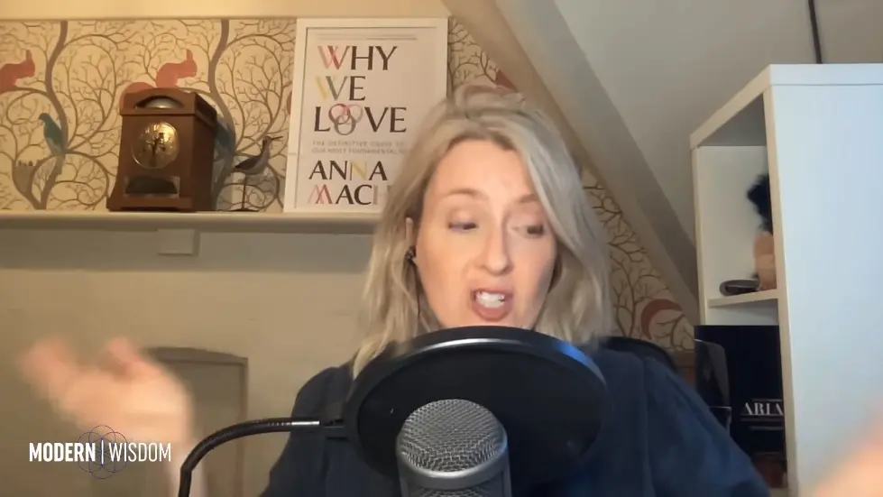 Why Fathers Matter - Dr Anna Machin | Modern Wisdom 680 004