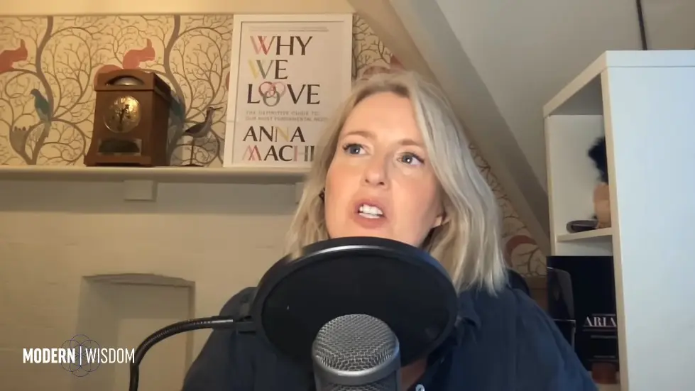 Why Fathers Matter - Dr Anna Machin | Modern Wisdom 680 005