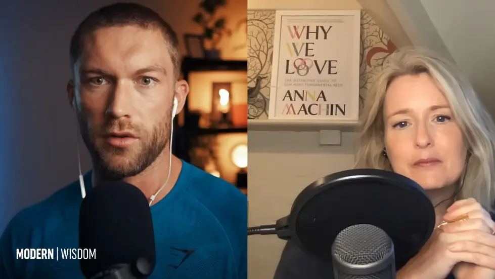 Why Fathers Matter - Dr Anna Machin | Modern Wisdom 680 007