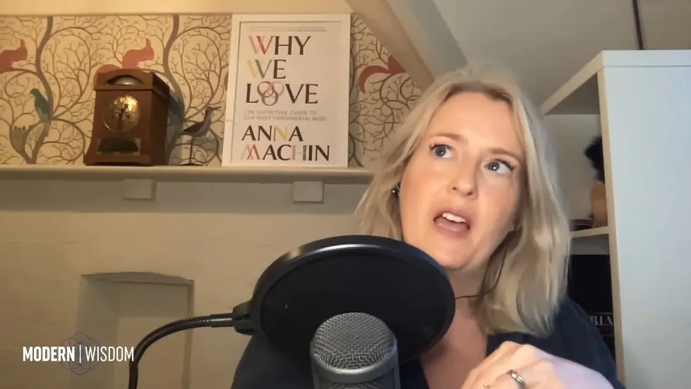 Why Fathers Matter - Dr Anna Machin | Modern Wisdom 680 008