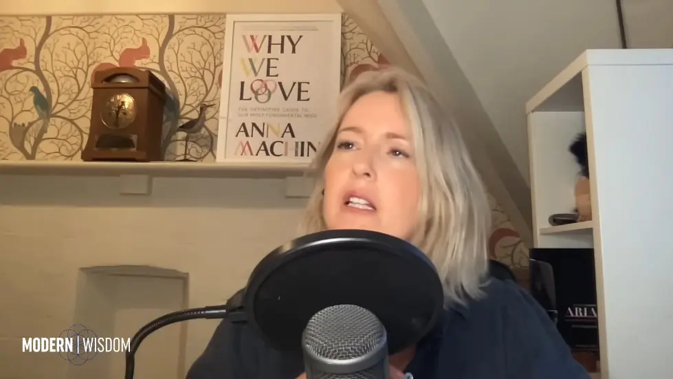 Why Fathers Matter - Dr Anna Machin | Modern Wisdom 680 014