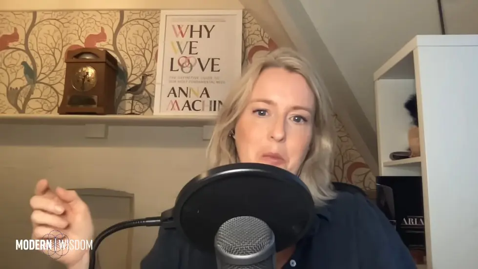 Why Fathers Matter - Dr Anna Machin | Modern Wisdom 680 015