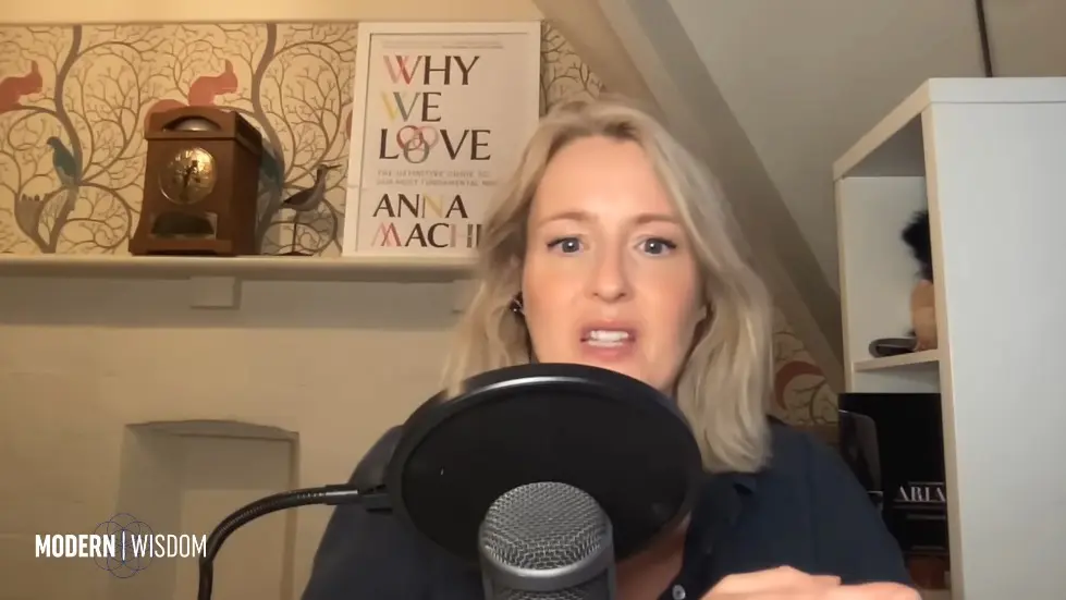 Why Fathers Matter - Dr Anna Machin | Modern Wisdom 680 021