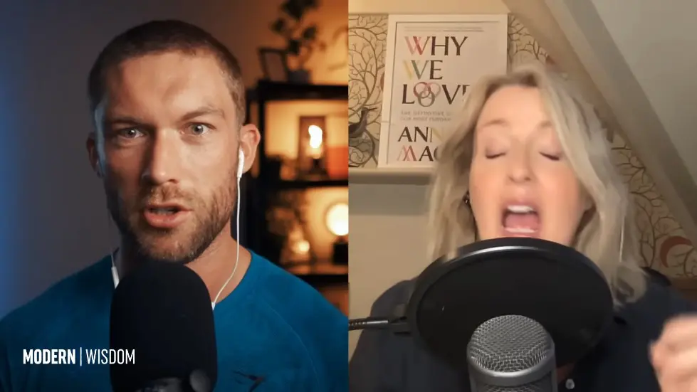 Why Fathers Matter - Dr Anna Machin | Modern Wisdom 680 022