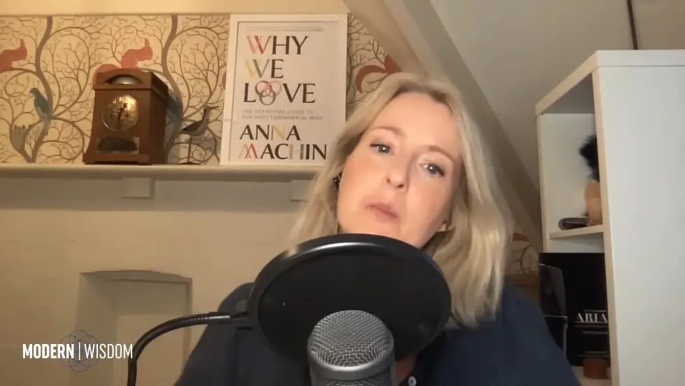 Why Fathers Matter - Dr Anna Machin | Modern Wisdom 680 023