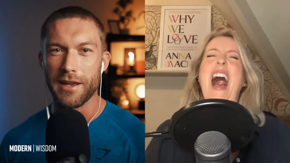 Why Fathers Matter - Dr Anna Machin | Modern Wisdom 680 025