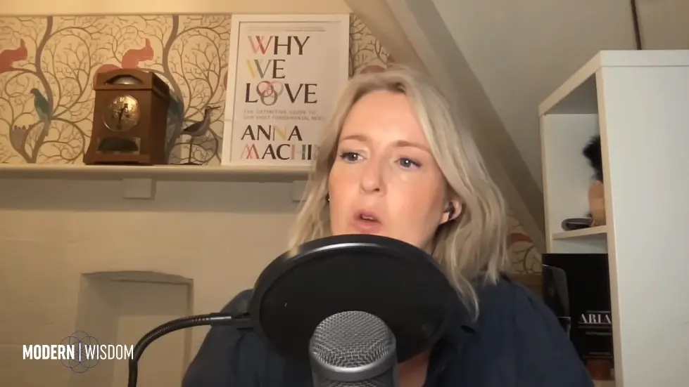 Why Fathers Matter - Dr Anna Machin | Modern Wisdom 680 027