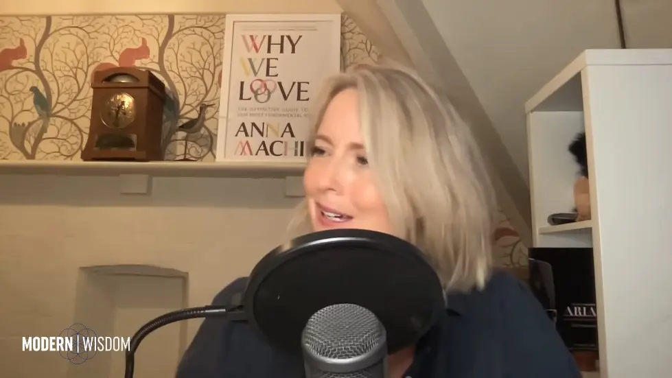 Why Fathers Matter - Dr Anna Machin | Modern Wisdom 680 028