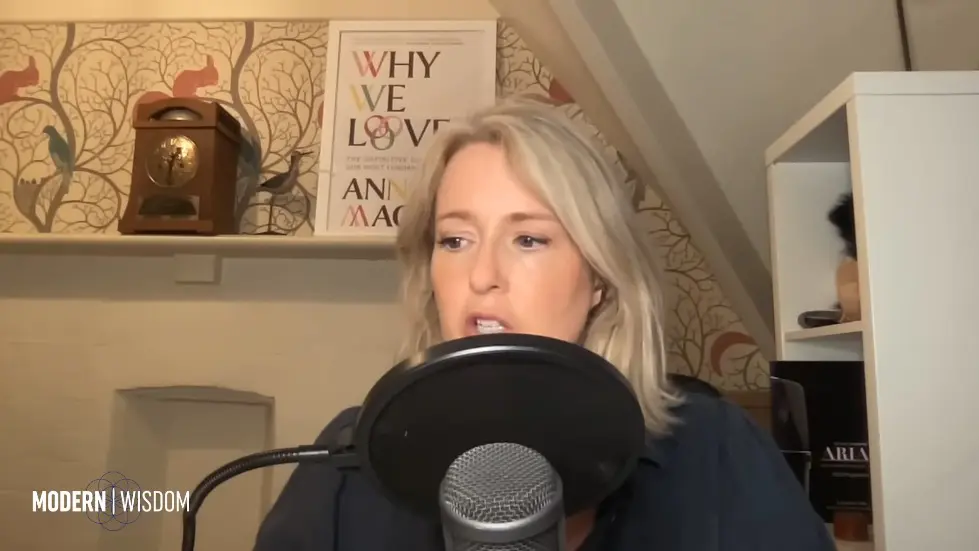 Why Fathers Matter - Dr Anna Machin | Modern Wisdom 680 031