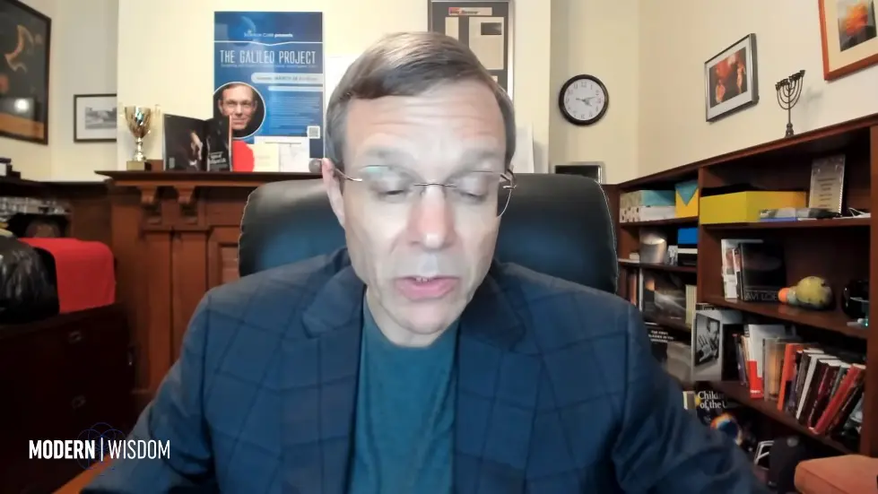 Will We Ever Become An Interstellar Civilisation? - Avi Loeb | Modern Wisdom 678 006