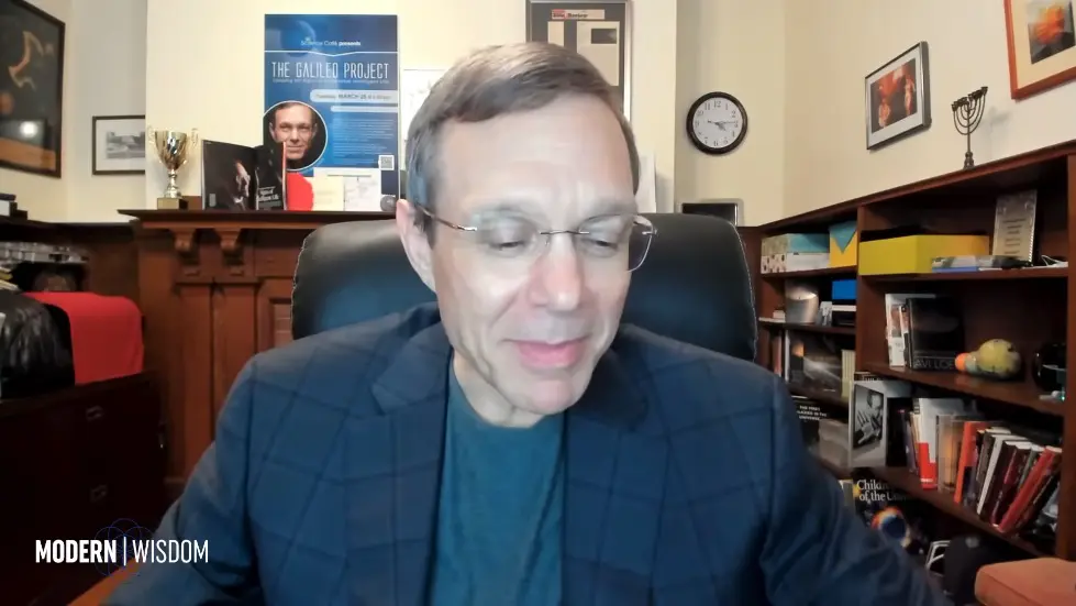 Will We Ever Become An Interstellar Civilisation? - Avi Loeb | Modern Wisdom 678 008