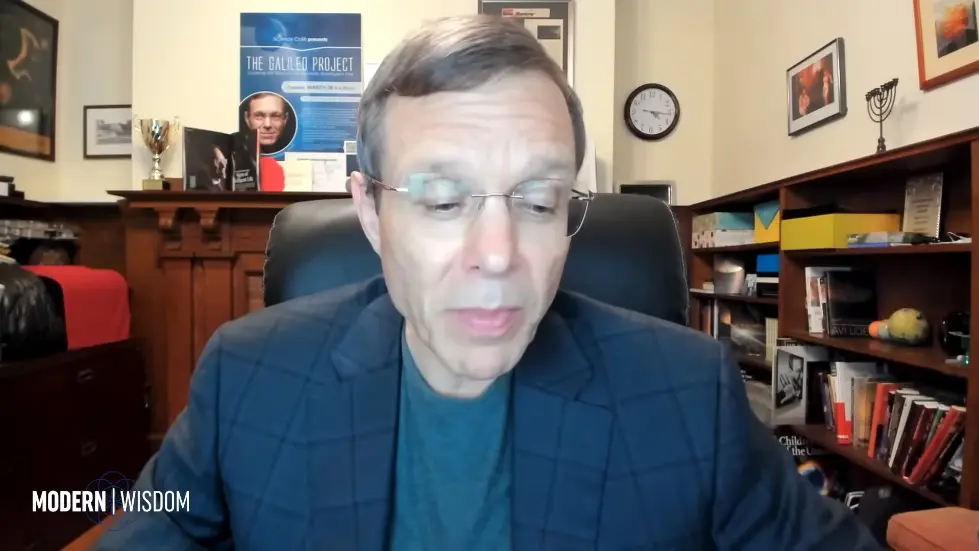 Will We Ever Become An Interstellar Civilisation? - Avi Loeb | Modern Wisdom 678 010