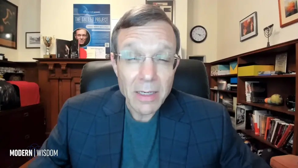 Will We Ever Become An Interstellar Civilisation? - Avi Loeb | Modern Wisdom 678 012