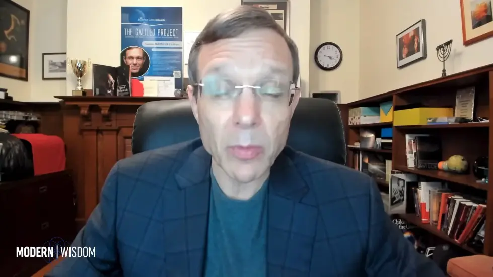 Will We Ever Become An Interstellar Civilisation? - Avi Loeb | Modern Wisdom 678 013