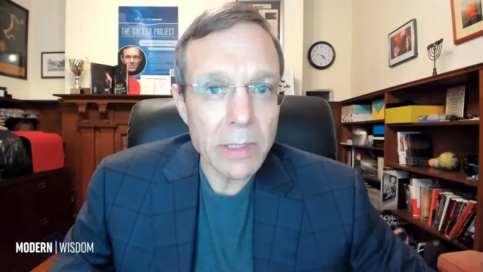 Will We Ever Become An Interstellar Civilisation? - Avi Loeb | Modern Wisdom 678 017