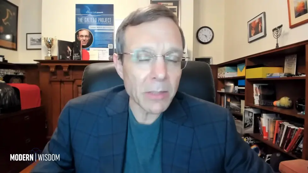 Will We Ever Become An Interstellar Civilisation? - Avi Loeb | Modern Wisdom 678 019