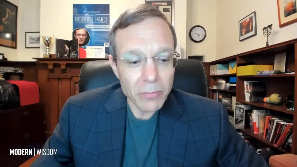 Will We Ever Become An Interstellar Civilisation? - Avi Loeb | Modern Wisdom 678 020