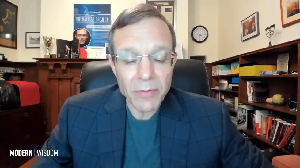 Will We Ever Become An Interstellar Civilisation? - Avi Loeb | Modern Wisdom 678 023