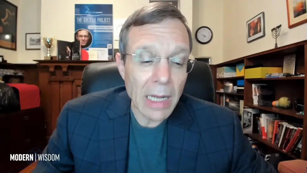 Will We Ever Become An Interstellar Civilisation? - Avi Loeb | Modern Wisdom 678 026