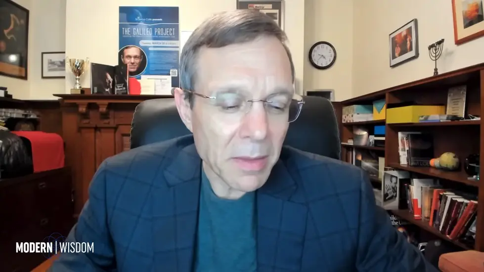 Will We Ever Become An Interstellar Civilisation? - Avi Loeb | Modern Wisdom 678 031