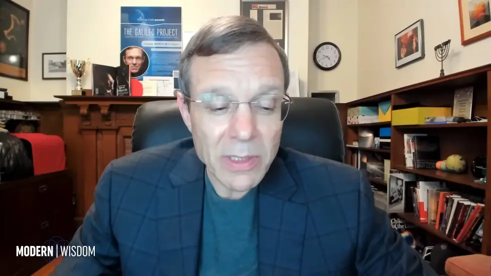 Will We Ever Become An Interstellar Civilisation? - Avi Loeb | Modern Wisdom 678 034