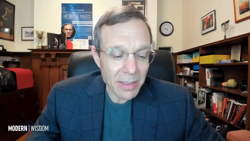 Will We Ever Become An Interstellar Civilisation? - Avi Loeb | Modern Wisdom 678 035