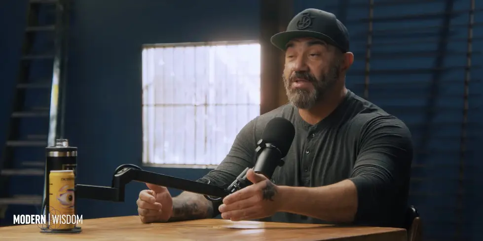 How To Become Dangerously Competent - Bedros Keuilian (4K) 001