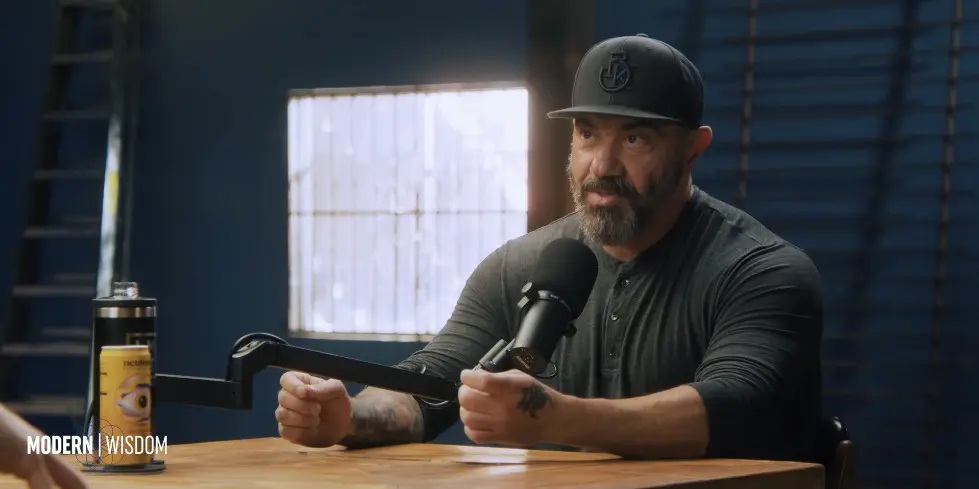 How To Become Dangerously Competent - Bedros Keuilian (4K) 005