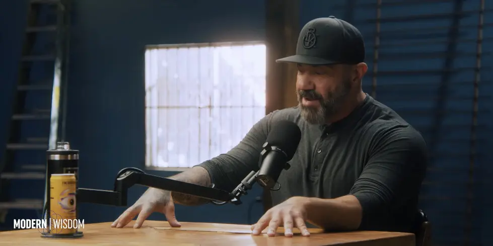 How To Become Dangerously Competent - Bedros Keuilian (4K) 007