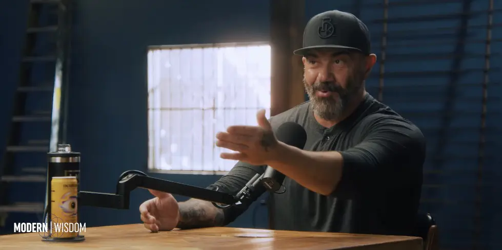 How To Become Dangerously Competent - Bedros Keuilian (4K) 008