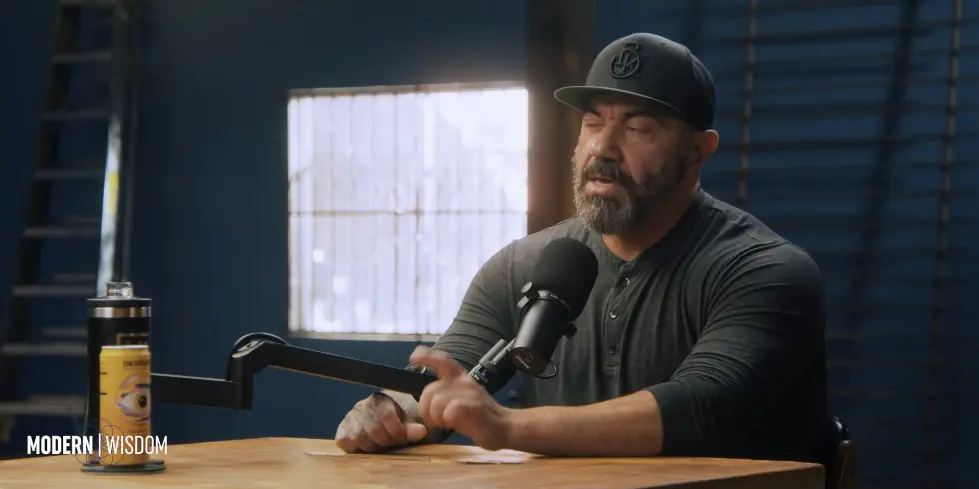 How To Become Dangerously Competent - Bedros Keuilian (4K) 013