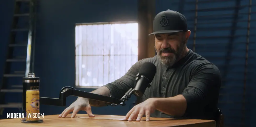 How To Become Dangerously Competent - Bedros Keuilian (4K) 014