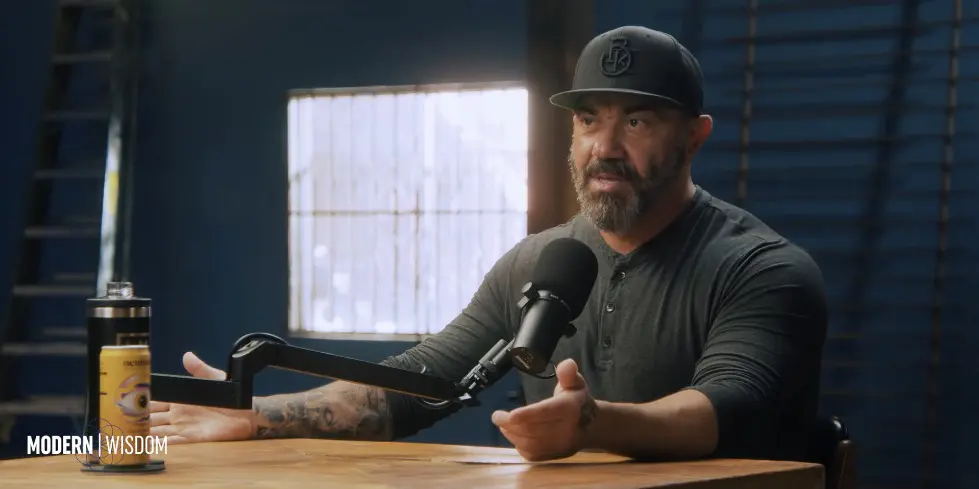 How To Become Dangerously Competent - Bedros Keuilian (4K) 017