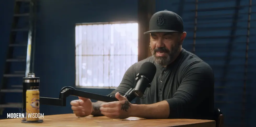 How To Become Dangerously Competent - Bedros Keuilian (4K) 020