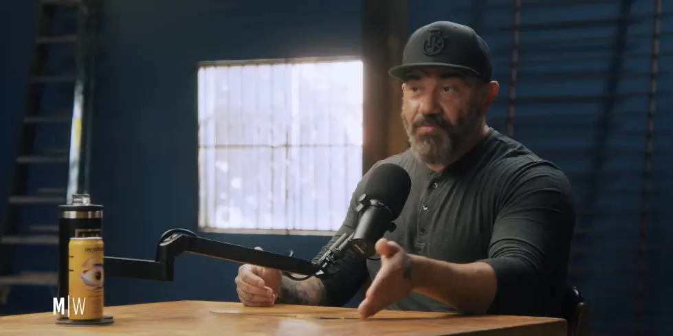 How To Become Dangerously Competent - Bedros Keuilian (4K) 035