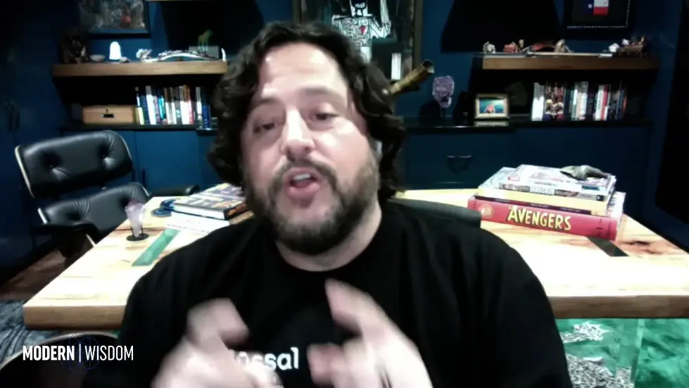 The Man Bringing Extinct Creatures Back To Life - Ben Lamm | Modern Wisdom 681 003