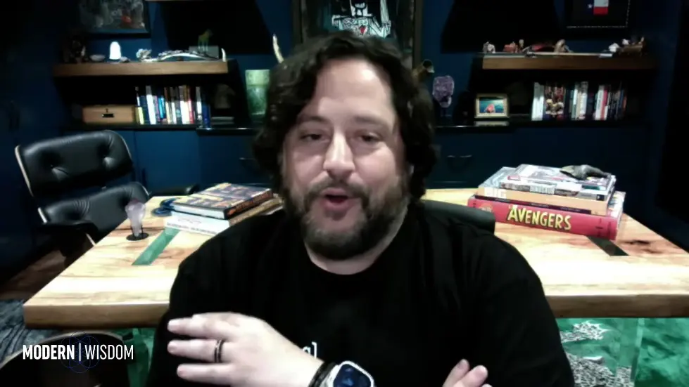 The Man Bringing Extinct Creatures Back To Life - Ben Lamm | Modern Wisdom 681 007