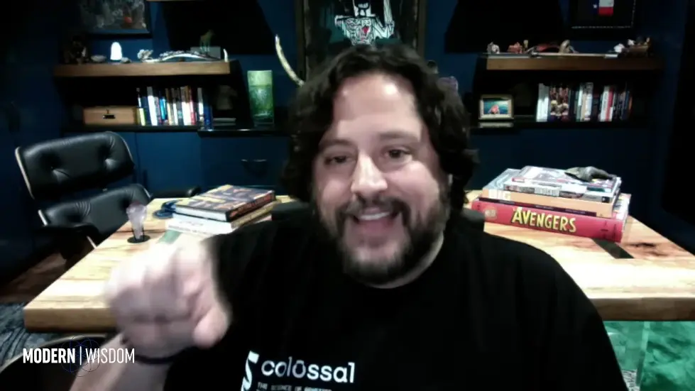 The Man Bringing Extinct Creatures Back To Life - Ben Lamm | Modern Wisdom 681 009