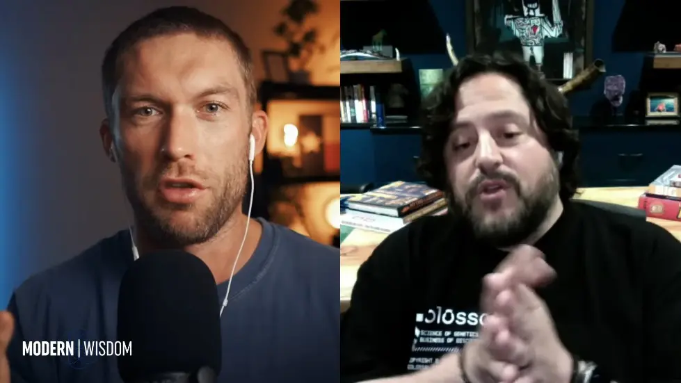 The Man Bringing Extinct Creatures Back To Life - Ben Lamm | Modern Wisdom 681 010