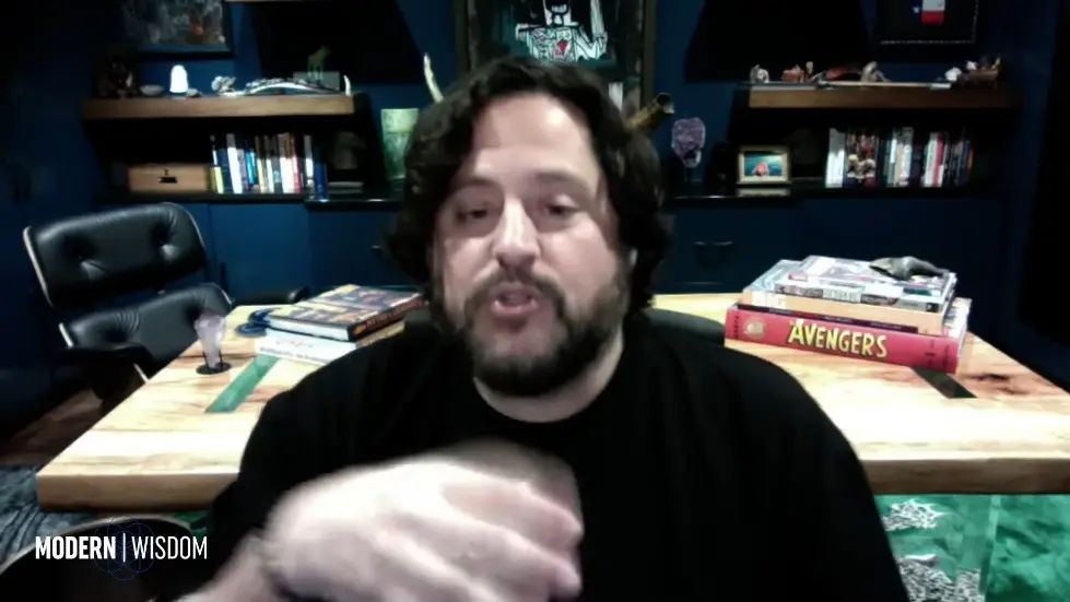 The Man Bringing Extinct Creatures Back To Life - Ben Lamm | Modern Wisdom 681 012