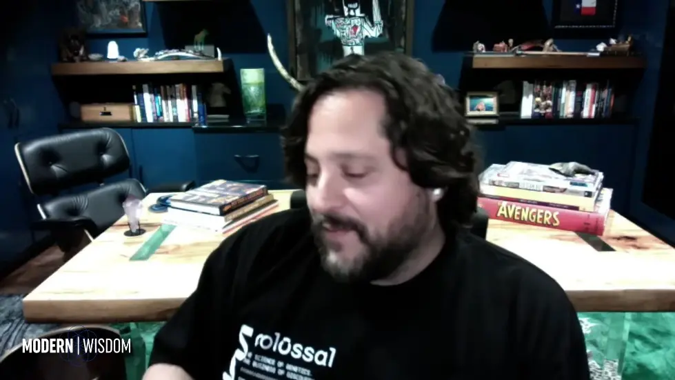 The Man Bringing Extinct Creatures Back To Life - Ben Lamm | Modern Wisdom 681 019